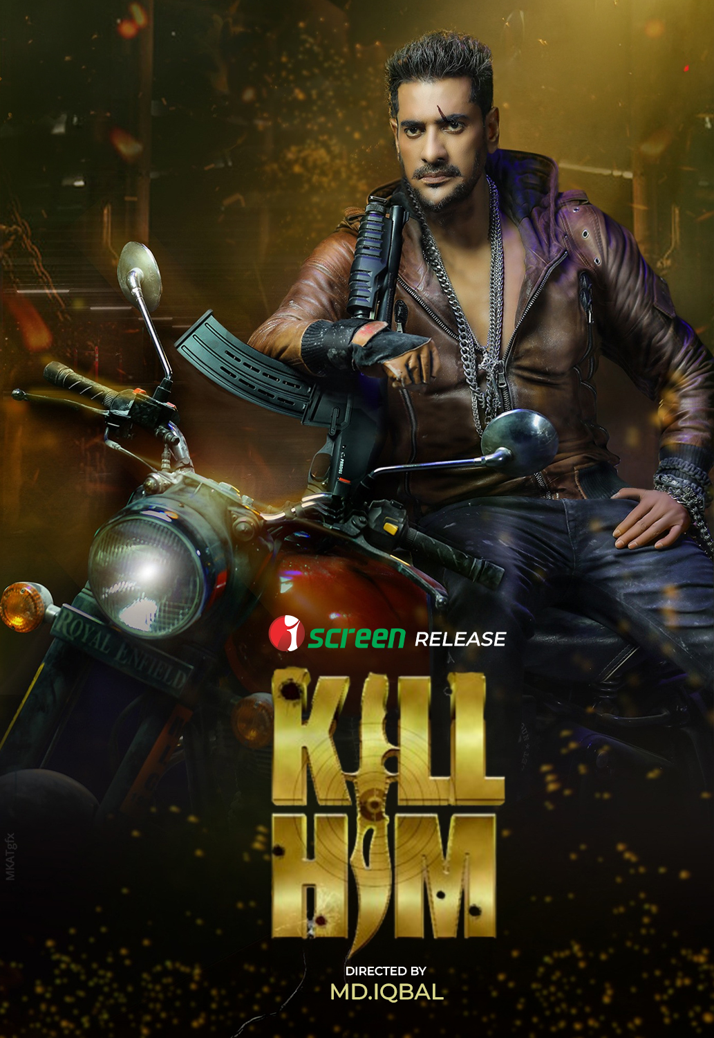 Kill Him 2023 Bengali Movie Download Watch Online iScreen WEB-DL